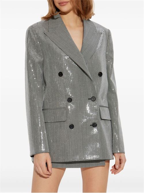 Blazer con paillettes GOLDEN GOOSE | GWP02265P00193982600
